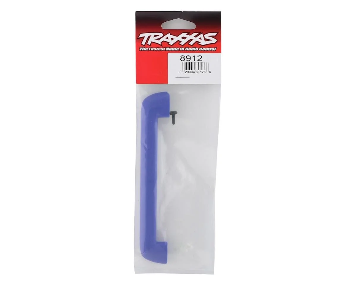 Traxxas 8912X Maxx Tailgate Protector (Blue) - Image 2