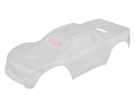 Traxxas 8914 Maxx Heavy Duty Clear Body