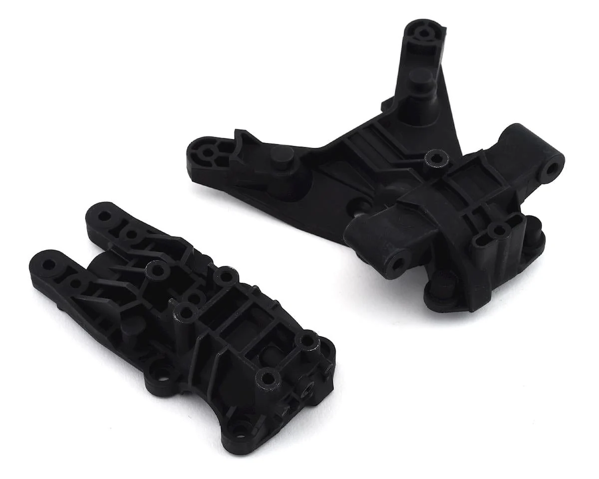 Traxxas 8920 Front Upper & Lower Bulkhead