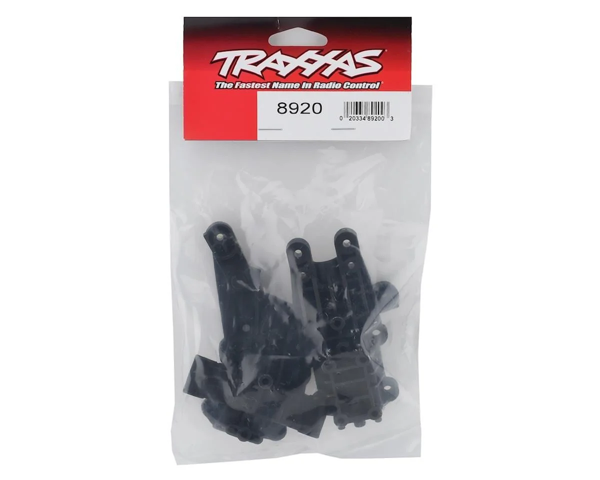 Traxxas 8920 Front Upper & Lower Bulkhead - Image 2
