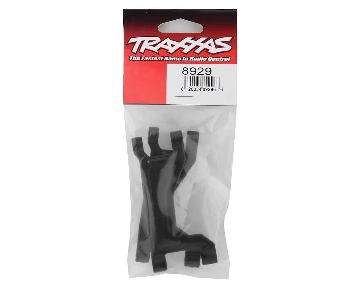 Traxxas 8929 Black Lower Suspension Arms (2) - Image 2
