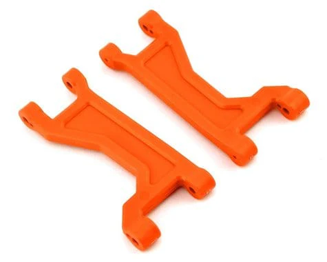 Traxxas 8929T Maxx Upper Suspension Arms Orange (2pcs)