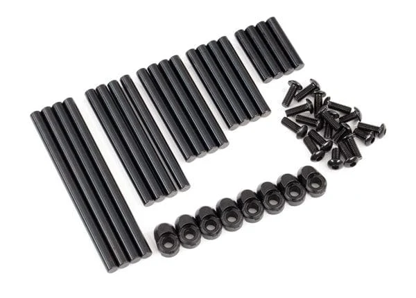 Traxxas 8940X Maxx Hardened Steel Suspension Pin Set