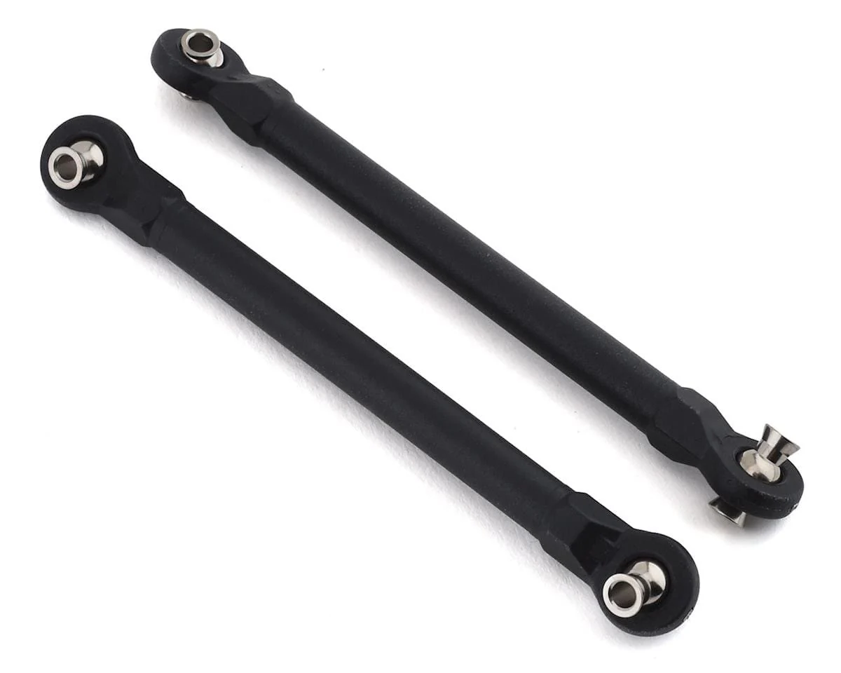 Traxxas 8948 Maxx 100mm Molded Toe Links Black (2)