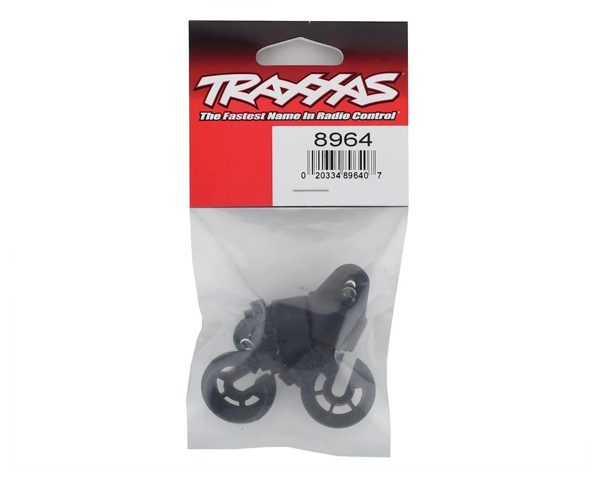 Traxxas 8964 GT-Maxx Shock Caps & Spring Retainers - Image 2