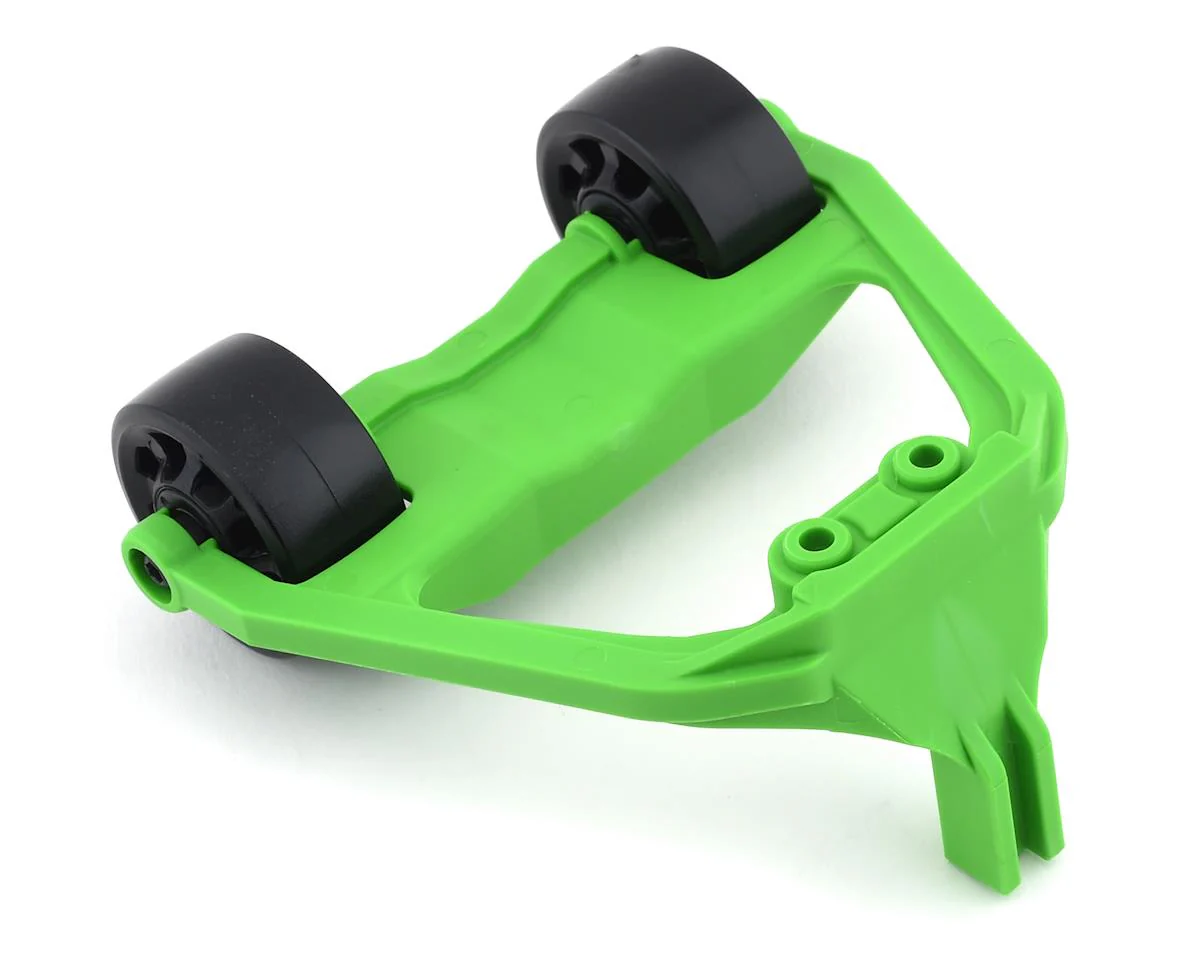 Traxxas 8976G Green Maxx Wheelie Bar