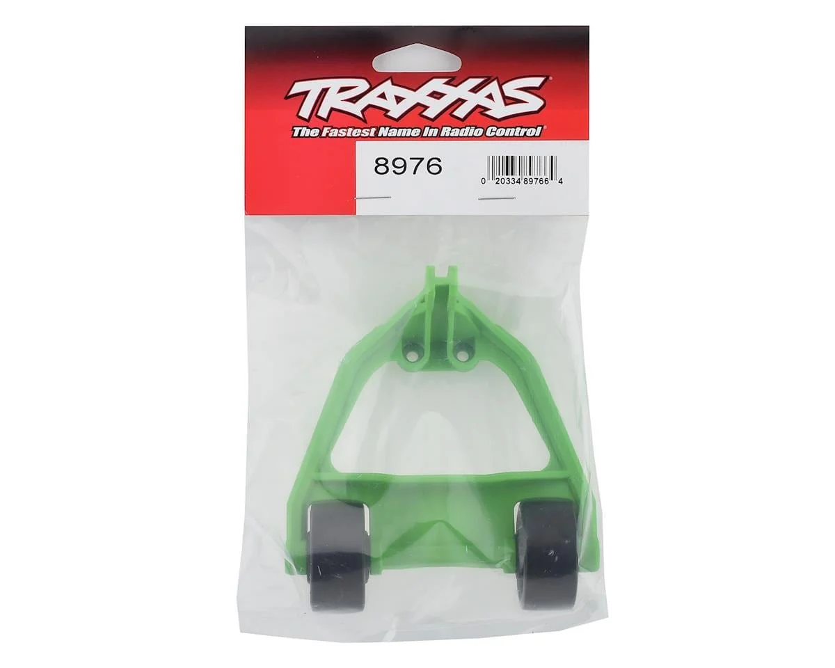 Traxxas 8976G Green Maxx Wheelie Bar - Image 2