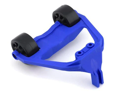 Traxxas 8976X Blue Maxx Wheelie Bar