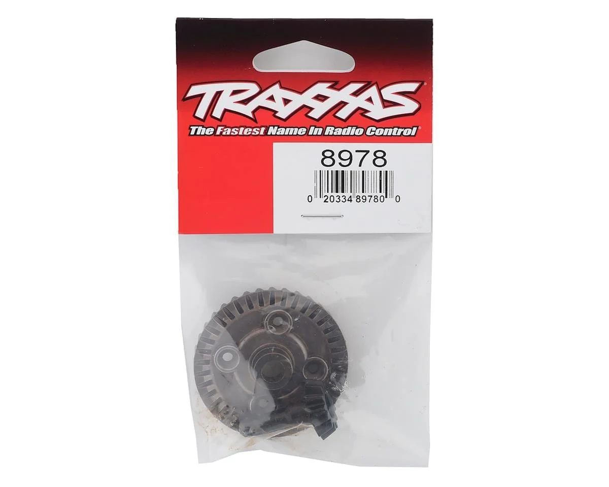 Traxxas 8978 Front Differential Ring & Pinion Gear - Image 2