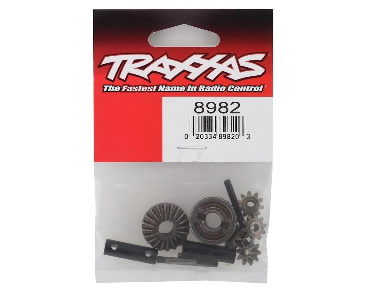 Traxxas 8982 Differential Output Gear Set - Image 2