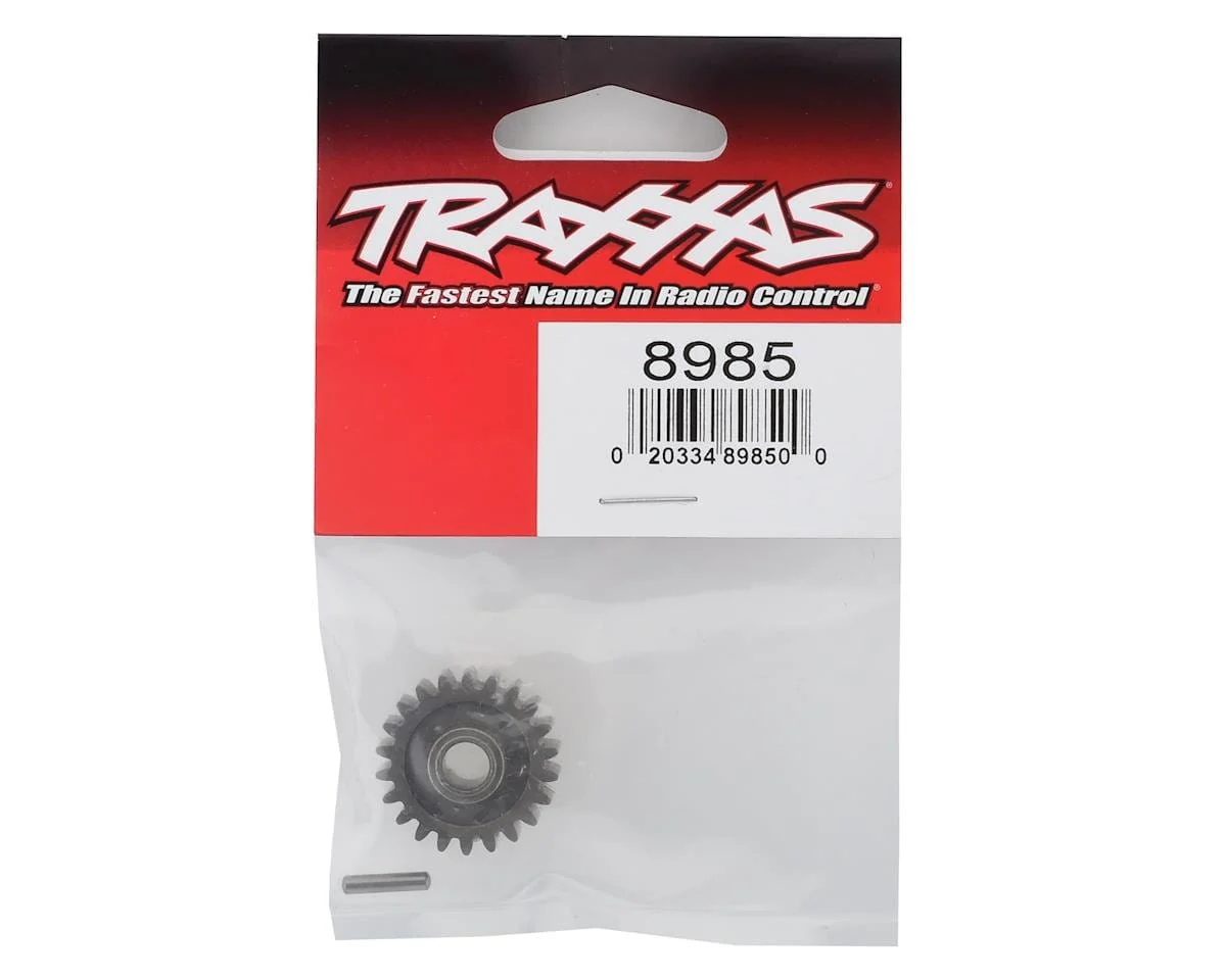 Traxxas 8985 22T Transmission Input Gear - Image 2