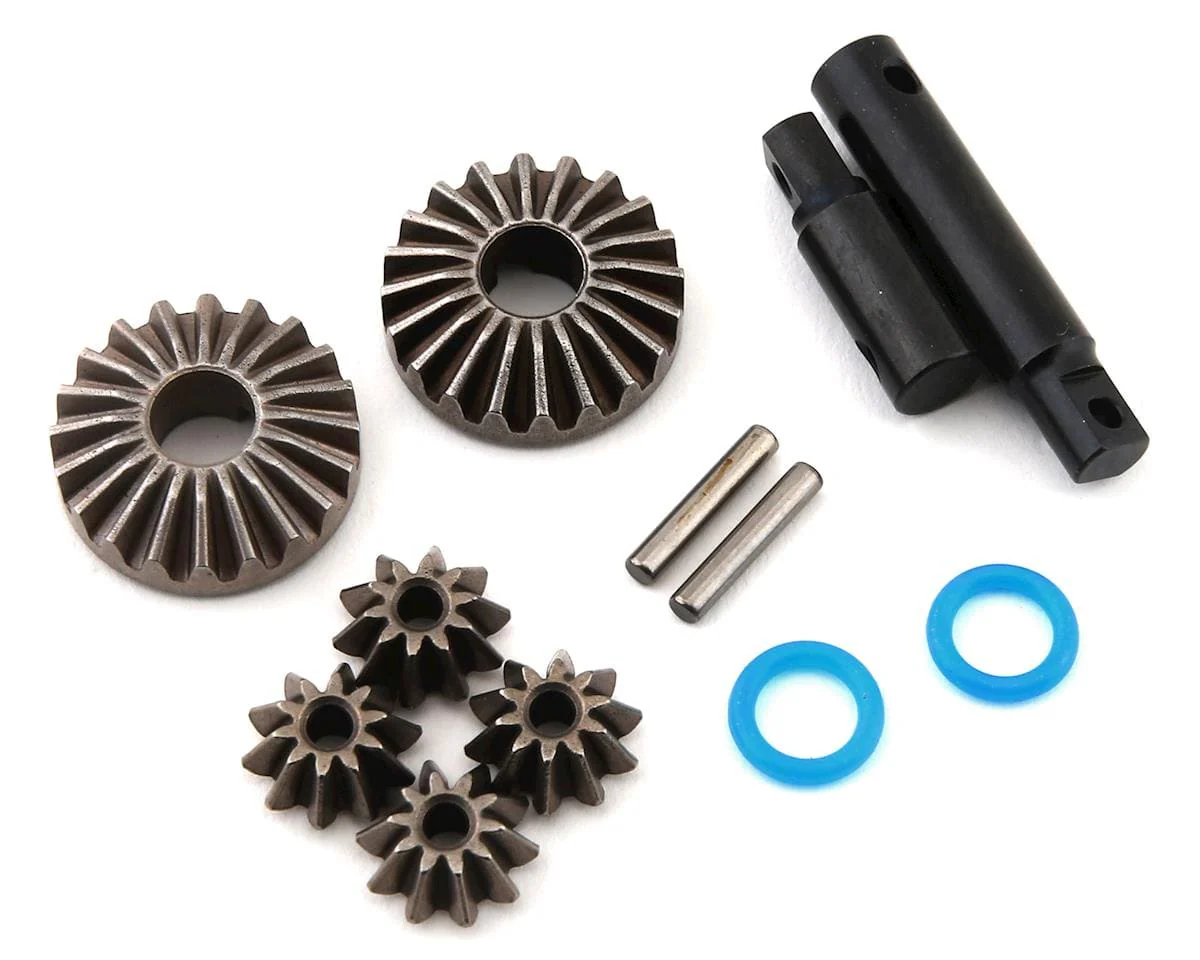 Traxxas 8989 Hardened Steel Center Diff Output Gear
