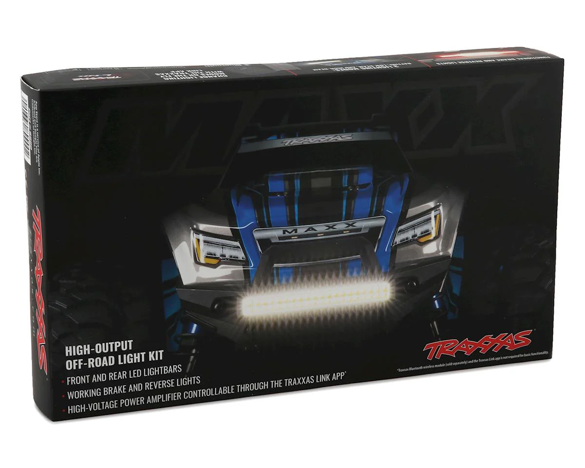 Traxxas 8990 Maxx Led Light Kit Complete - Image 2