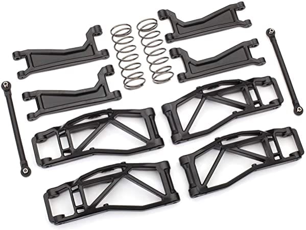 Traxxas 8995 Black WideMaxx Suspension Kit