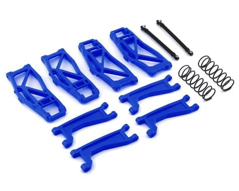 Traxxas 8995X Blue WideMaxx Suspension Kit