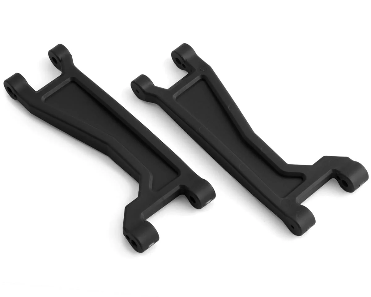Traxxas 8998 Maxx WideMaxx Upper Suspension Arms (Black) (2)
