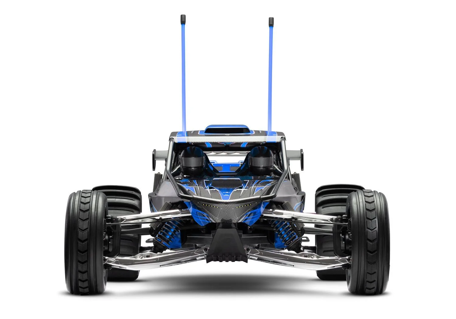 Traxxas 8S Pro Scale FUNCO Sand Car Blue [109076-4]** - Image 3