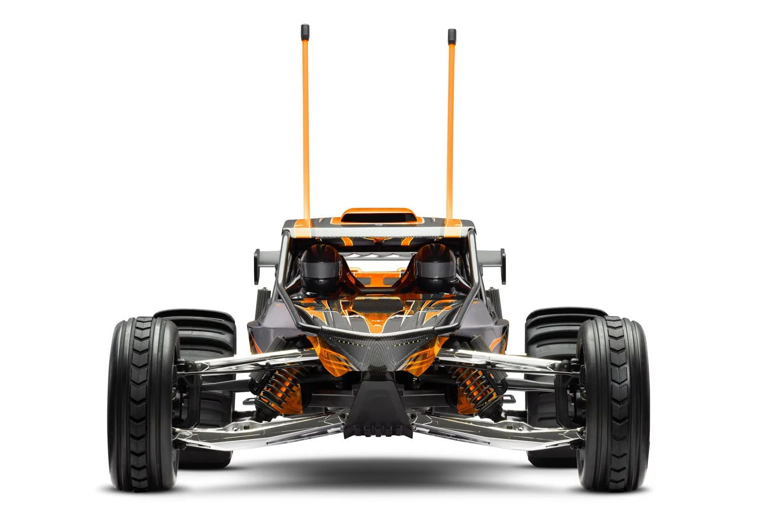 Traxxas 8S Pro Scale FUNCO Sand Car Orange [109076-4]** - Image 3