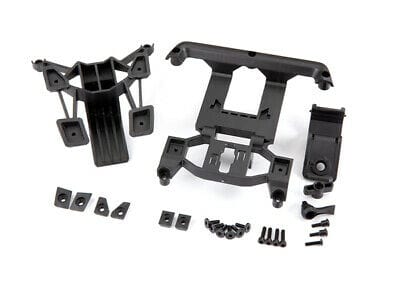 Traxxas 9015 Front and Rear Body Mounts