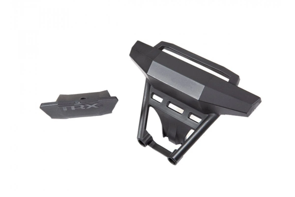 Traxxas 9035 Front Bumper with Bumper Support