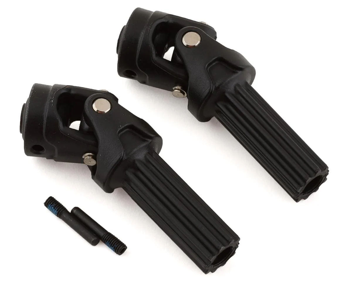 Traxxas 9057 Hoss/Rustler/Slash 4x4 Extreme Heavy Duty Differential Output Yoke Assembly (2)