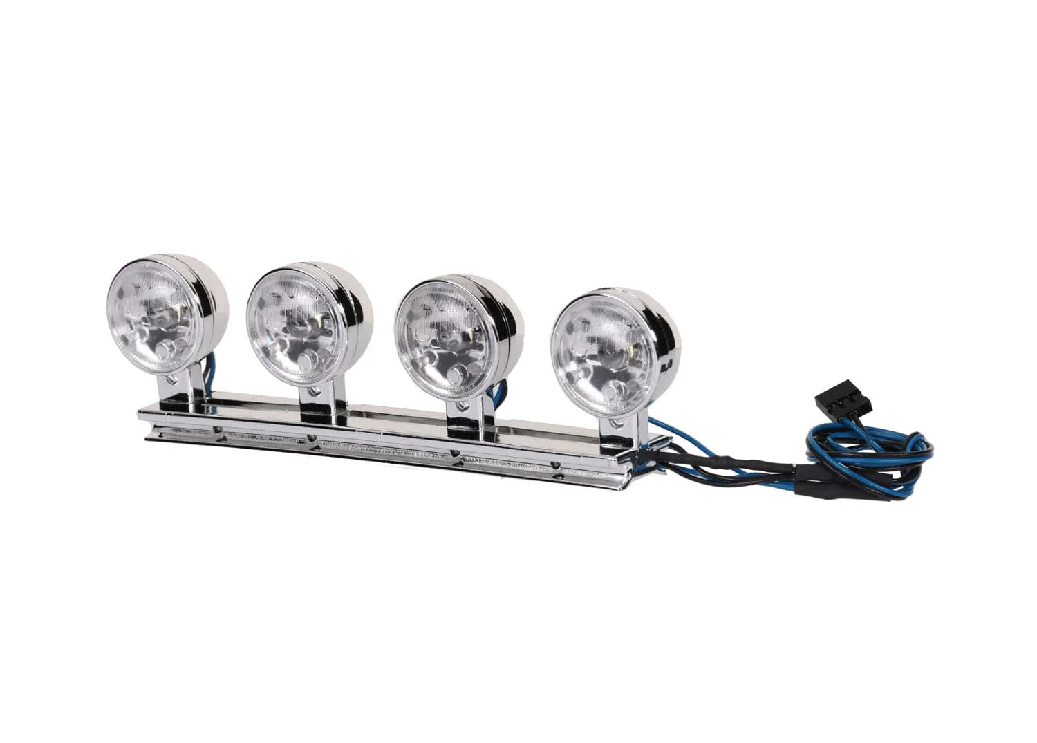 Traxxas 9264 LED Light Bar, Assembled With Wire Harness