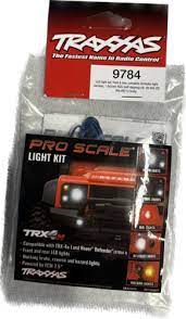 Traxxas 9784 TRX-4M LED Light Set - Defender