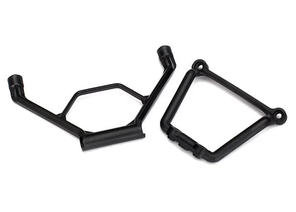 Traxxas Front Bumper Mount and Bumper Support [7733X]