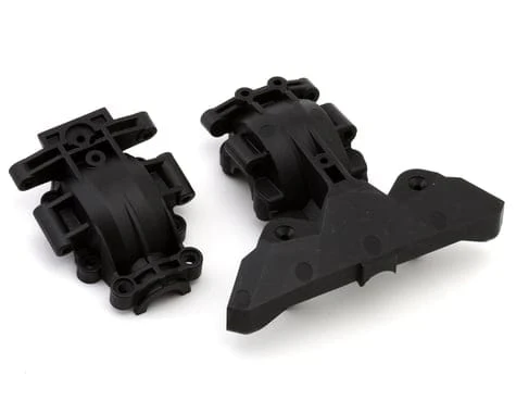 Traxxas Front Upper and Lower Bulkhead [10728X]