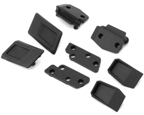 Traxxas Latch Mounts and Retainers [6966]