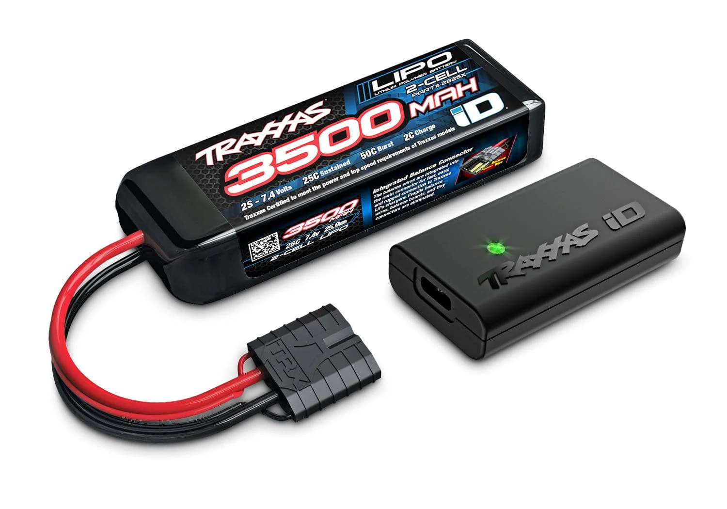 Traxxas Mini MAXX 1/16 Brushless Monster Truck RTR - Black [107154-1BLK] - Image 9