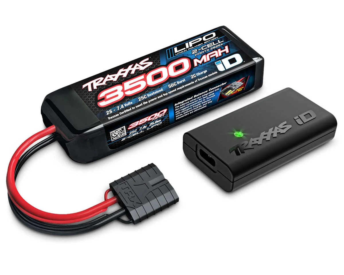 Traxxas Mini XRT Brushless 1/16 4WD RTR Monster Truck - Green [108076-1GRN] - Image 5