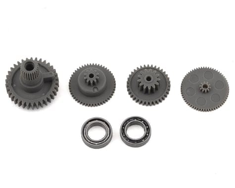 Traxxas Servo Gear Set for 2070 and 2075 Servos [2072A]