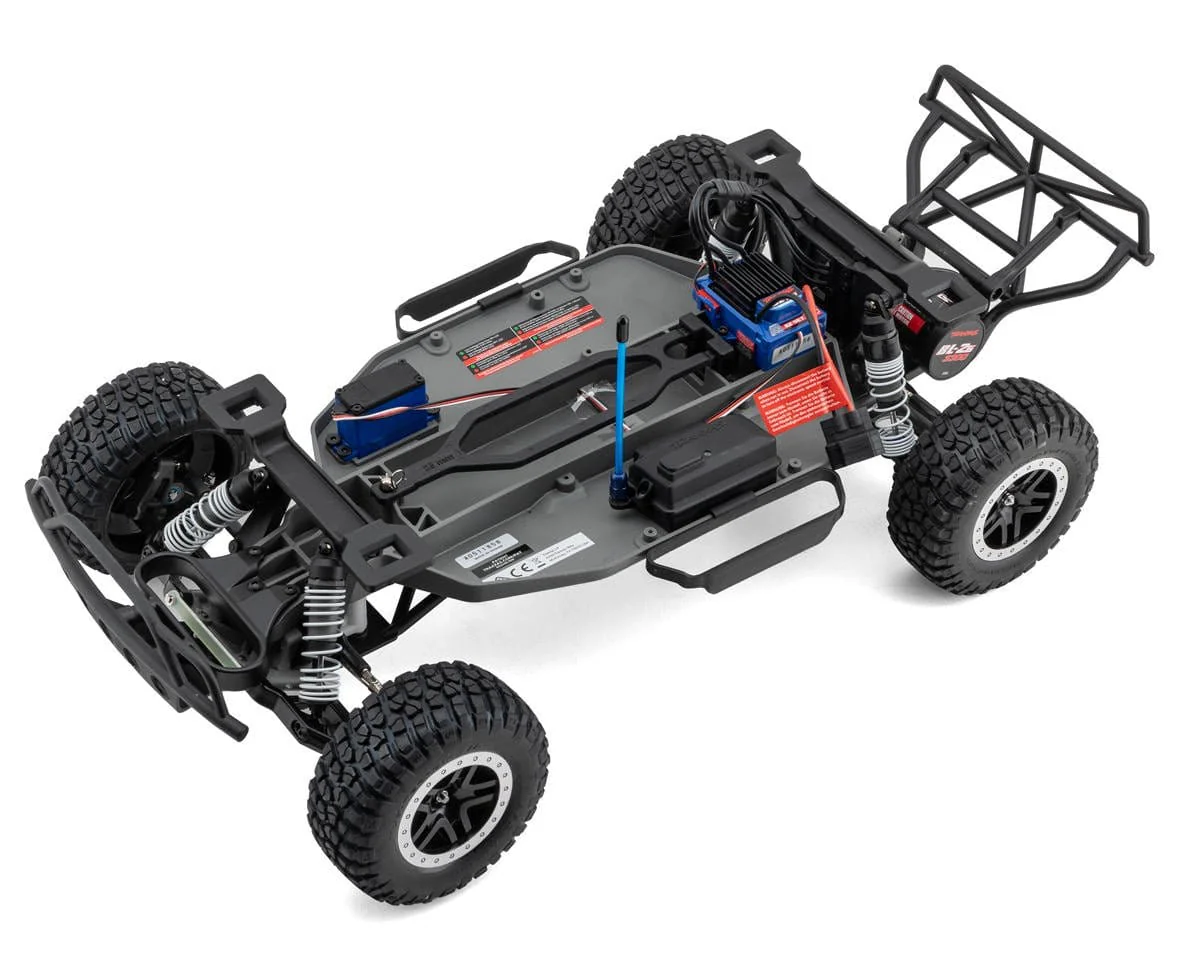 Traxxas Slash 2wd BL-2S Brushless HD Short Course Truck - Orange [58334-4ORNG] - Image 3