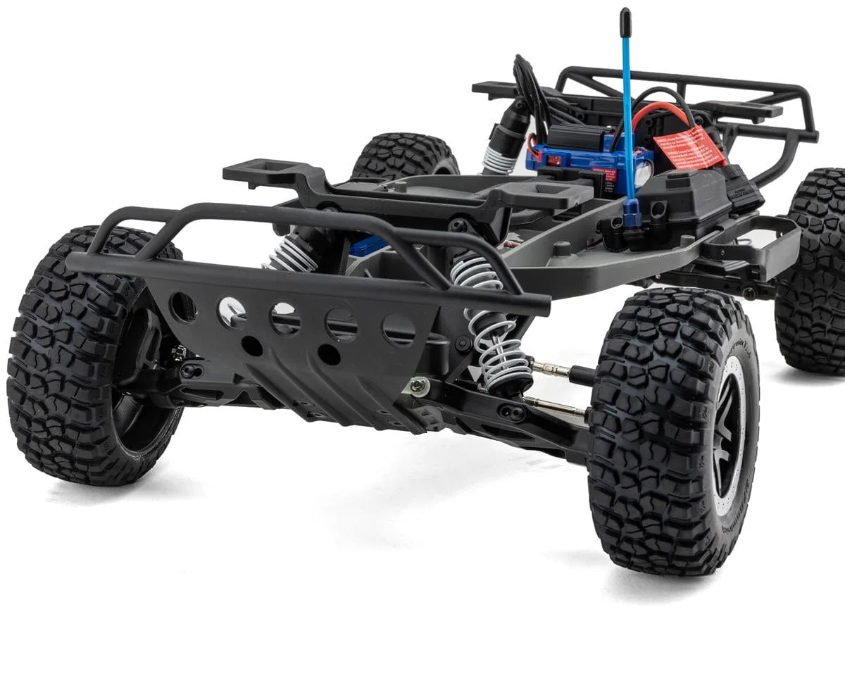 Traxxas Slash 2wd BL-2S Brushless HD Short Course Truck - Orange [58334-4ORNG] - Image 5