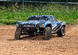 Traxxas Slash HD XL-5 Short Course Truck Blue [58234-8] - Image 6