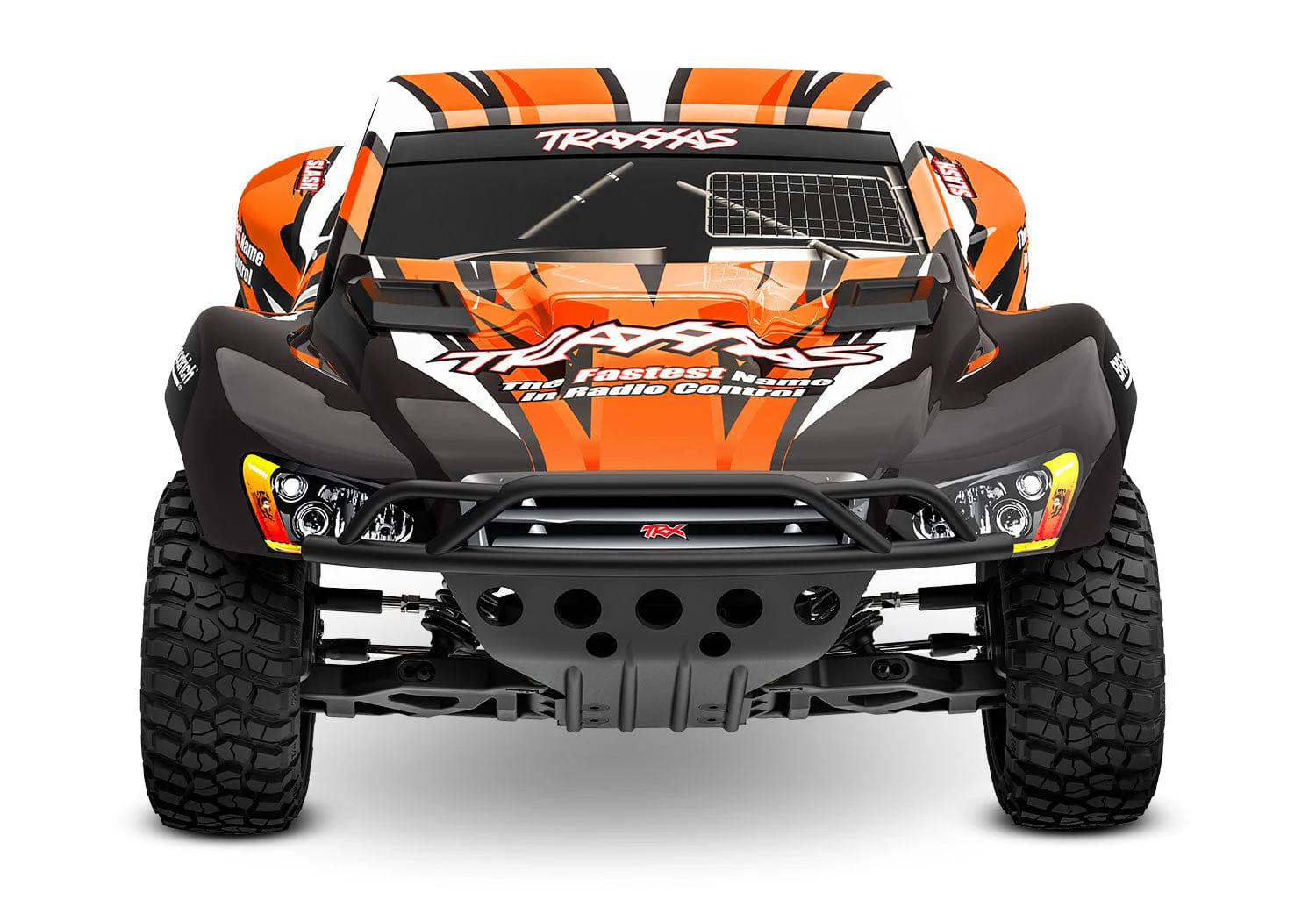 Traxxas Slash HD XL-5 Short Course Truck Orange [58234-8] - Image 3