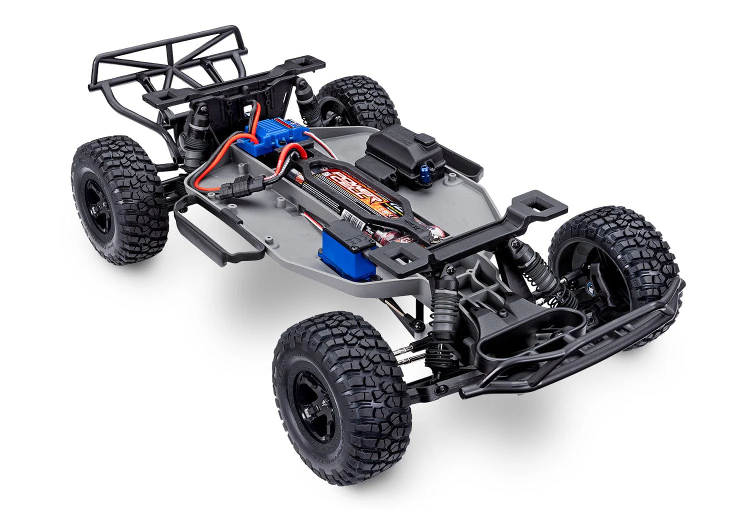 Traxxas Slash HD XL-5 Short Course Truck Orange [58234-8] - Image 5