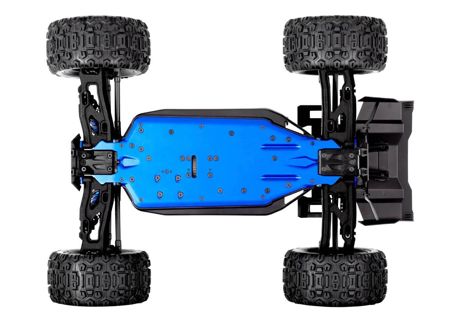 Traxxas Sledge 1/8 6S Brushless 4WD RC Truck - Green [95096-4GRN] - Image 5
