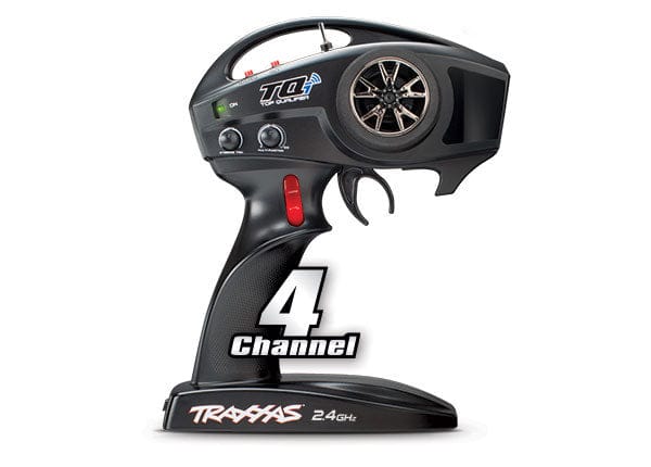 Traxxas TQi 4Ch Transmitter w/ Traxxas Link [6530X]