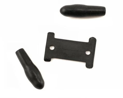 Traxxas Vinyl Antenna Caps [1926]