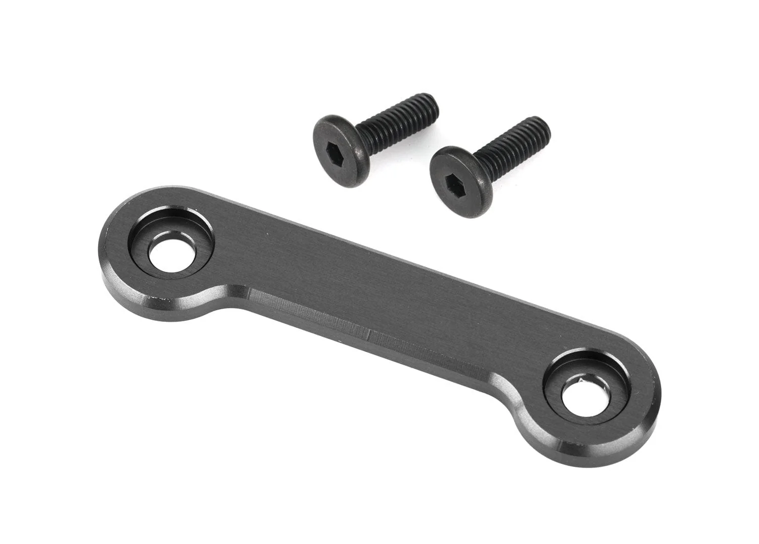 Traxxas Wing Washer 6061-T6 Anodised Aluminium Dark-Titanium [9617A]