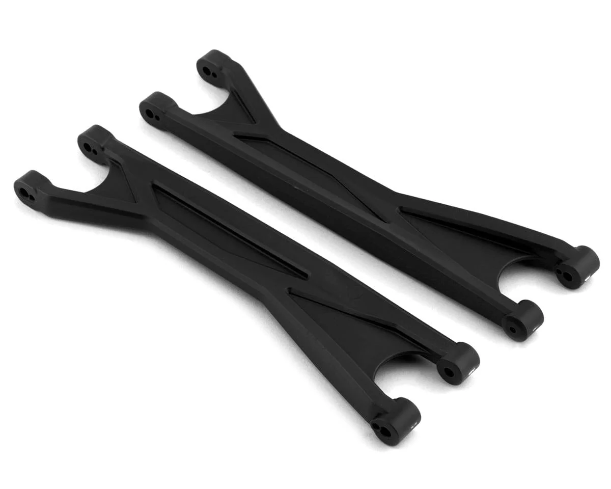 Traxxas X-Maxx WideMaxx Upper Suspension Arms Black (2) [7892]
