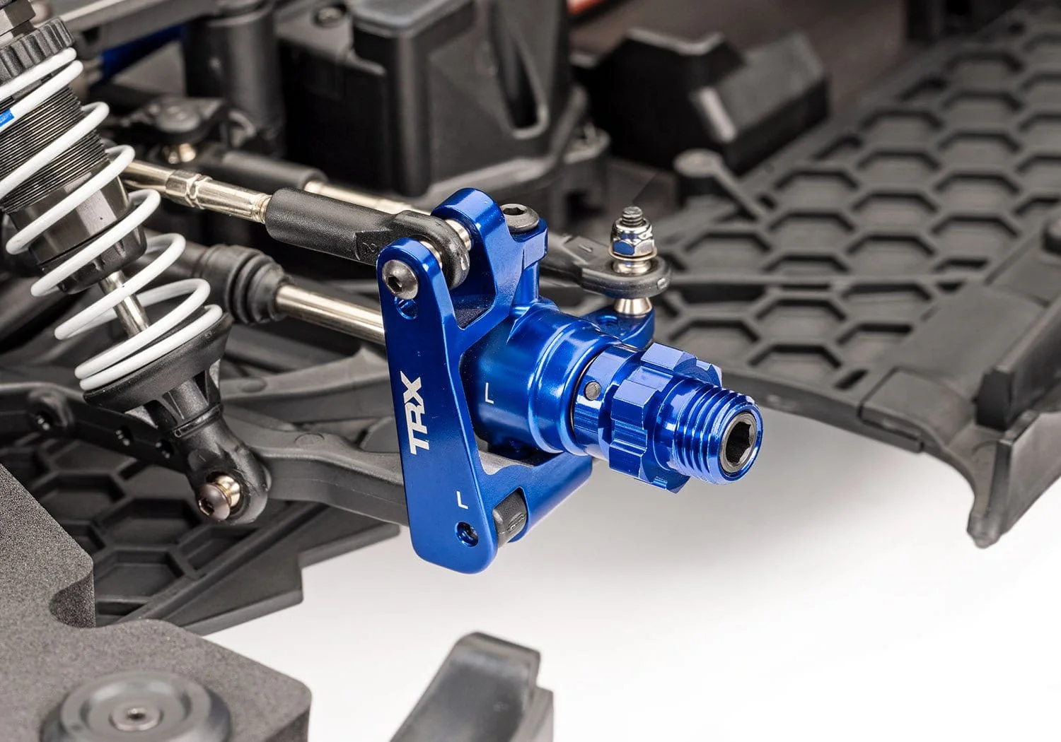 Traxxas XO-1 1/7 RTR Electric 4WD On-Road Sedan - Blue [64077-3]** - Image 7
