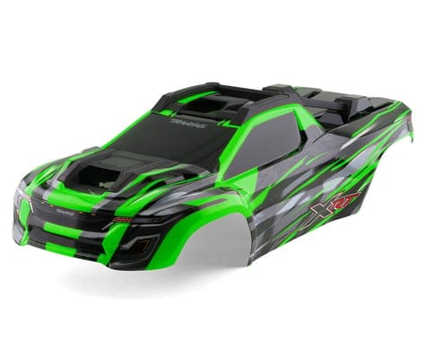 Traxxas XRT Body, Green [7812G]