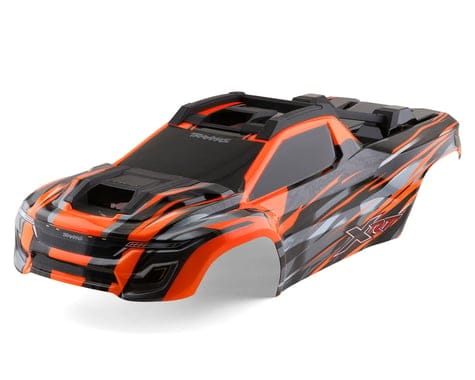 Traxxas XRT Body, Orange [7812T]