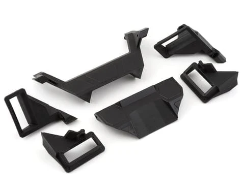 Traxxas XRT Front and Rear Body Mounts [7815]