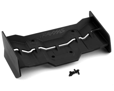 Traxxas XRT High-Downforce Wing, Black, with Hardware [7821]
