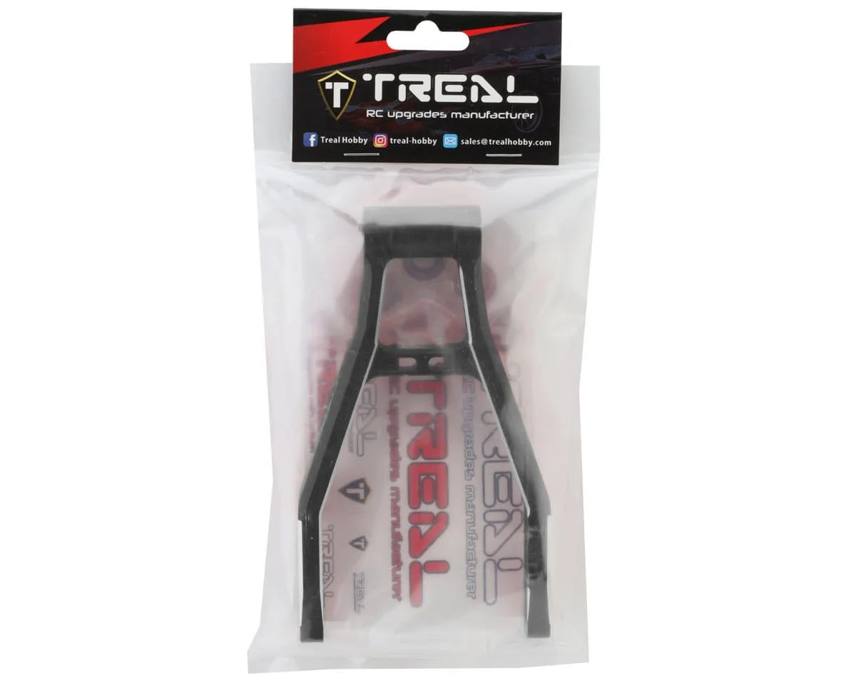 Treal Hobby Promoto CNC Aluminum Swingarm (Black) - Image 2