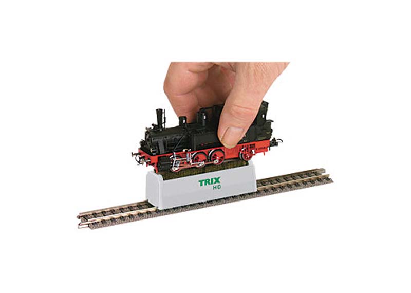 Trix HO Locomotive Wheel Cleaning Brush - 2-Rail - Image 2